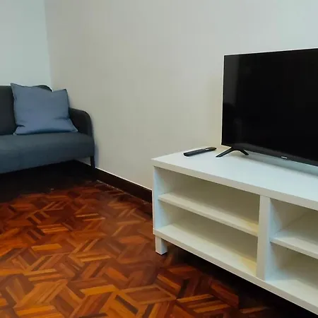 Pm70 Apartment San Sebastian