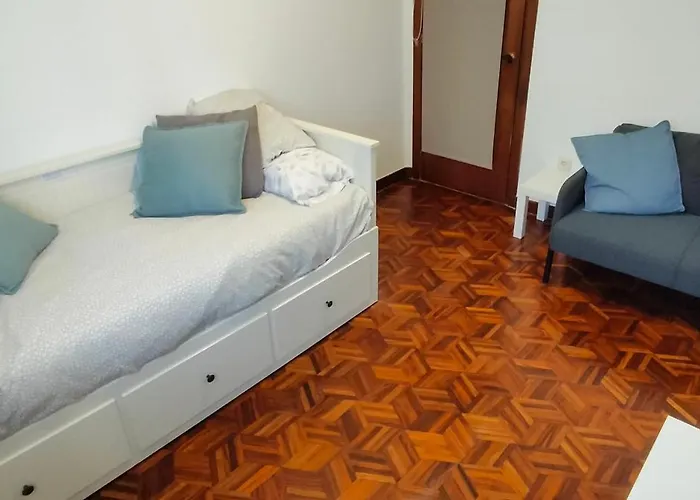 Pm70 Apartment San Sebastian