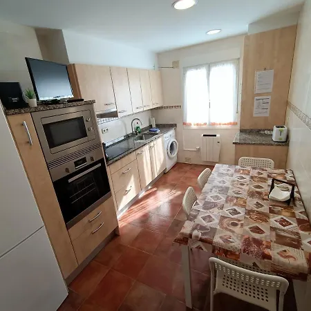 Apartmán Pm70 San Sebastián