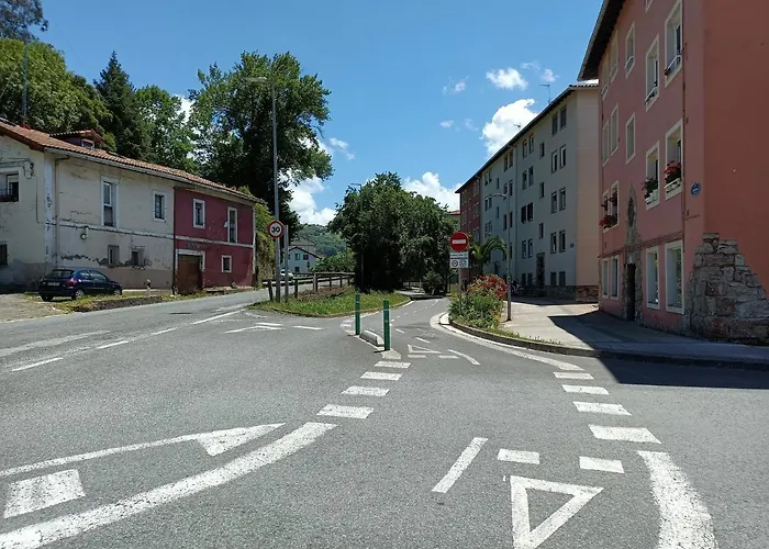 Pm70 Apartman San Sebastián